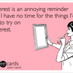 Pinterest - All The Things I Don't Have Time To Do